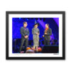 Danny Elfman, Catherine O'Hara, Paul Reubens
