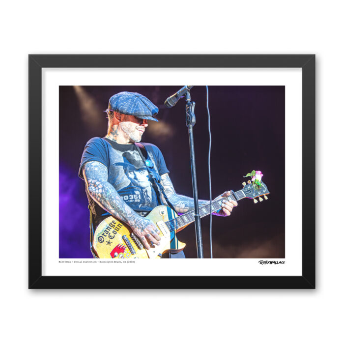 Mike Ness / Social Distortion