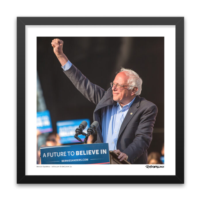 Bernie Sanders