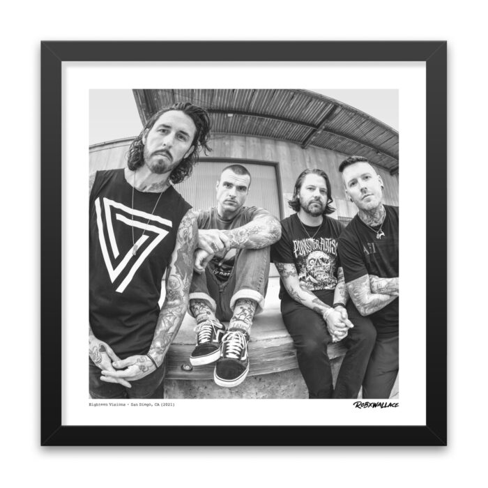 Eighteen Visions