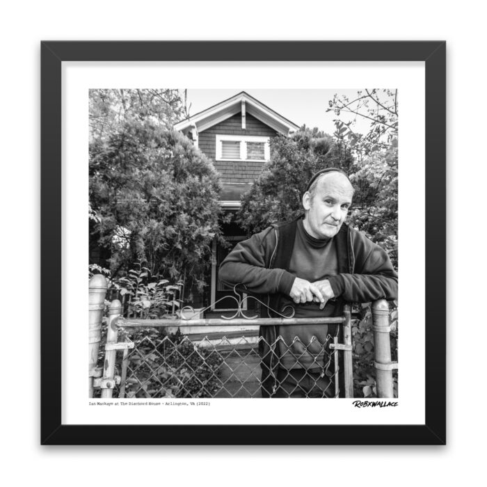 Ian Mackaye