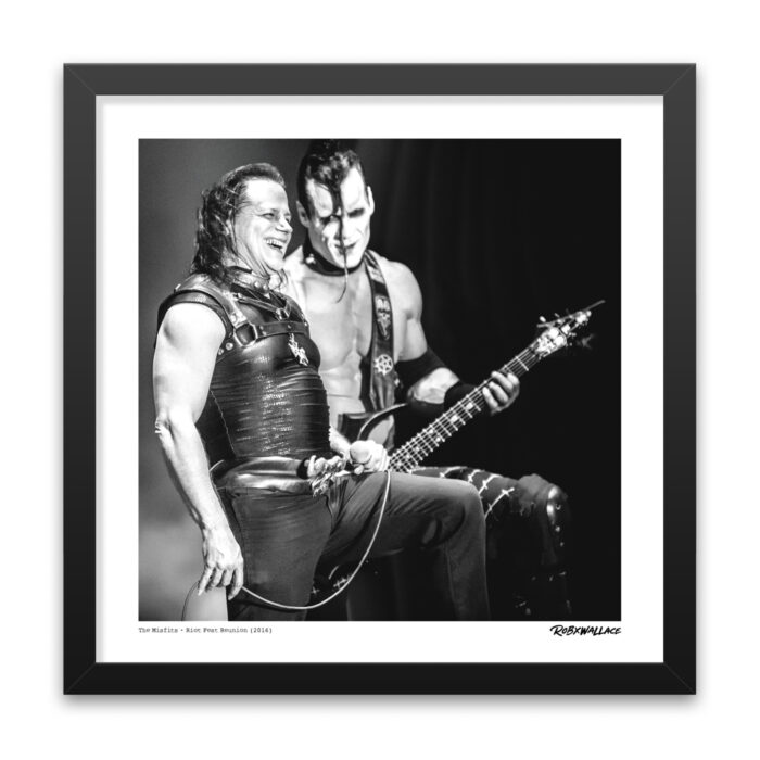 Misfits Reunion - Danzig & Doyle
