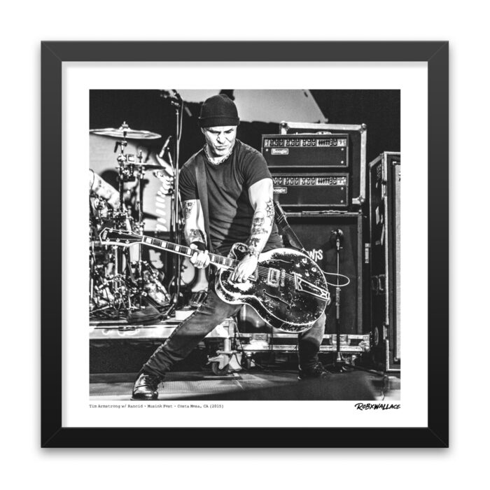 Tim Armstrong