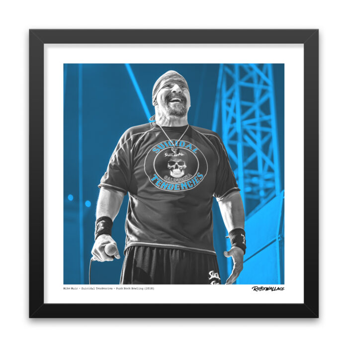 Mike Muir / Suicidal Tendencies