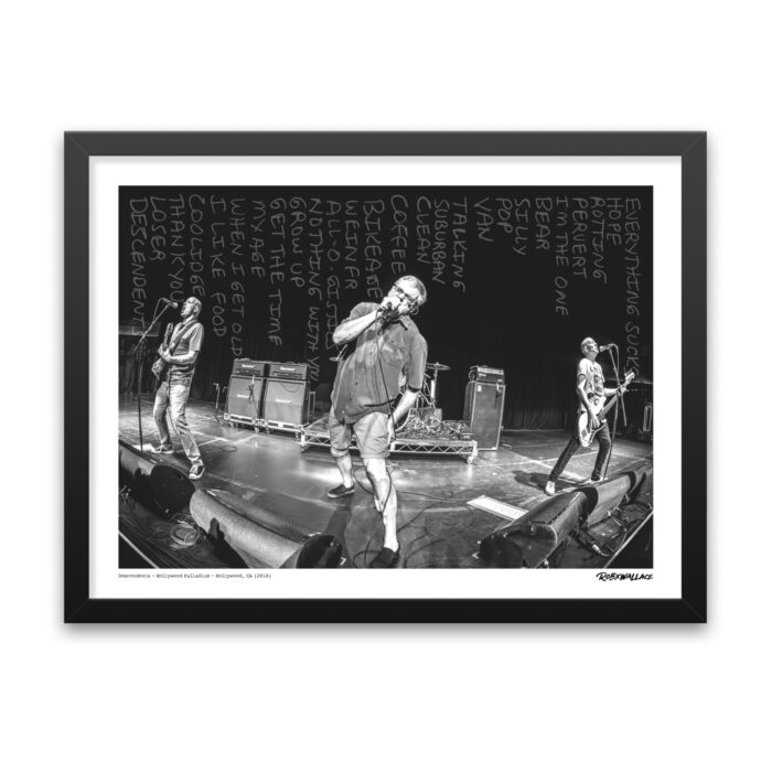 Descendents Setlist - Image 5
