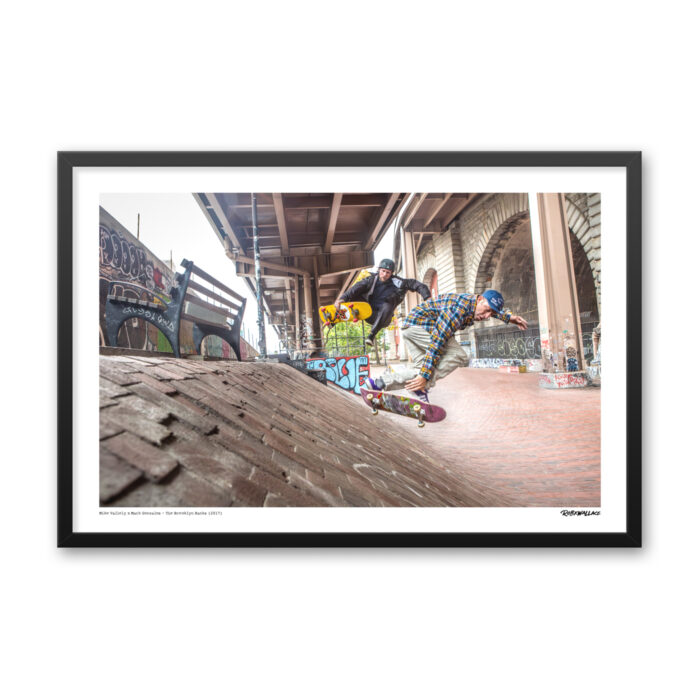 Mike Vallely + Mark Gonzales - Image 3