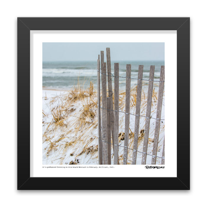 Montauk In February - Image 4